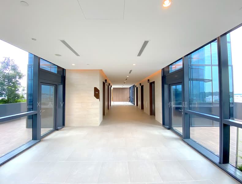 Woods Square, 8 Woodlands Square, 936 sqft, Office For Rent, by Xavier Aw (欧伟廷), 23817267 - CommercialGuru.com.sg