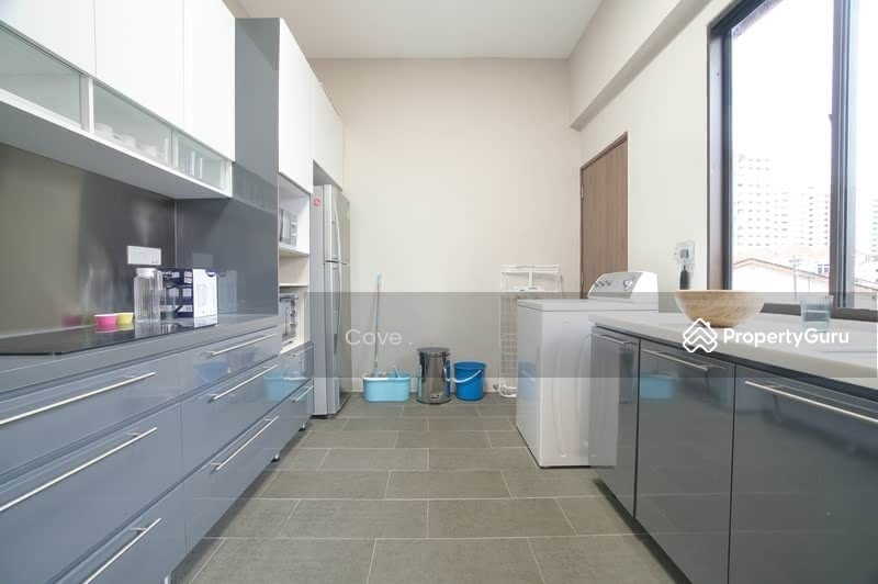 Common kitchen