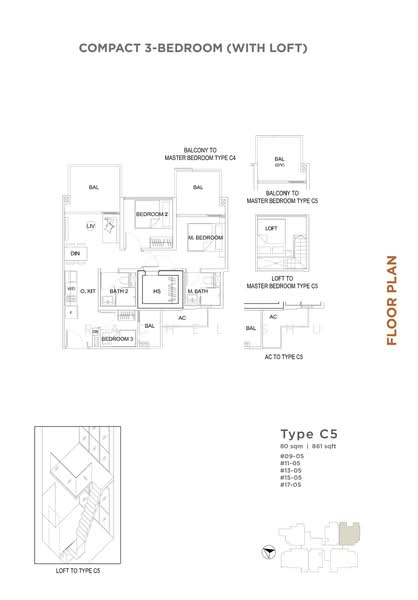 Uptown @ Farrer, 2 Perumal Road Singapore, 3 Bedrooms, 829 sqft, Condominium For Rent, by Rachel Shu, 23817515 - PropertyGuru.com.sg