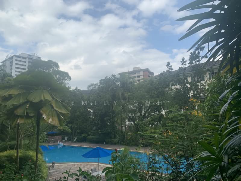 Sommerville Grandeur, 1 Farrer Drive, 3 Bedrooms, 1,841 sqft, Condominium For Rent, by Emily Goh, 23817526 - PropertyGuru.com.sg