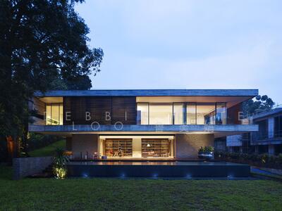 For Rent - STUNNING MODERN GOOD CLASS BUNGALOW SWISS CLUB VICINITY