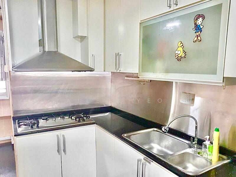 For Rent - 257 Pasir Ris Street 21