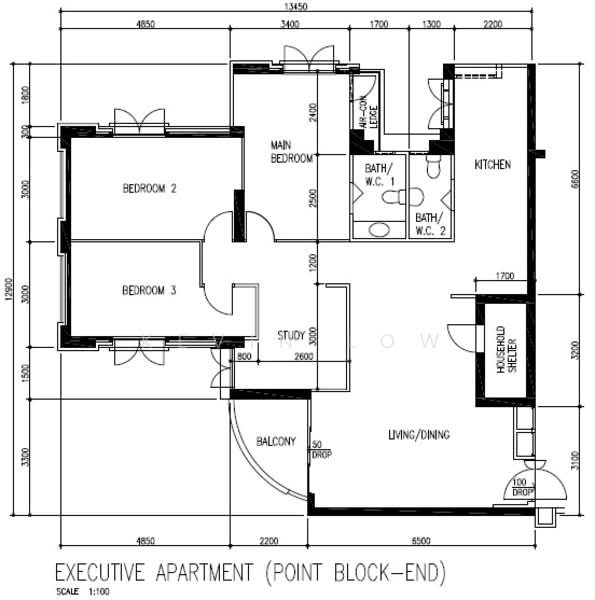 646 Jurong West Street 61, 646 Jurong West Street 61, Room Rental, 150 sqft, HDB Flat For Rent, by Kevin Low 刘先生, 23818780 - PropertyGuru.com.sg