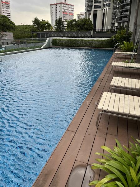 For Rent - Spottiswoode Suites