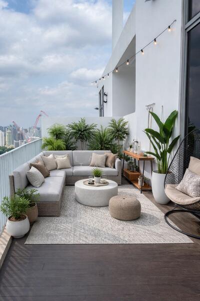 For Rent - Spottiswoode Suites