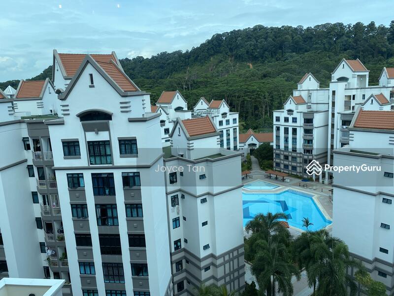 View from Hall