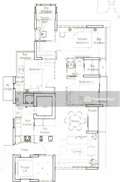 For Sale One Tree Hill Residence