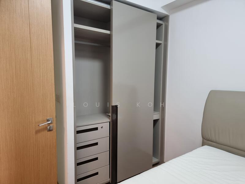 Commonwealth Towers, 232 Commonwealth Avenue, 1 Bedroom, 441 sqft, Condominium For Rent, by Louis Koh, 23819539 - PropertyGuru.com.sg