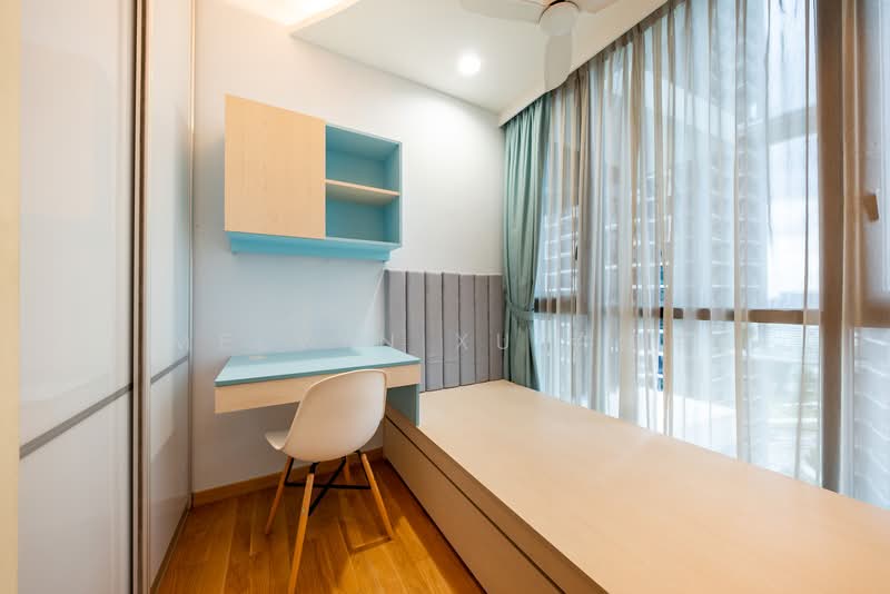 The Trilinq, Jalan Lempeng, 3 Bedrooms, 1,356 sqft, Condominium For Rent, by Melvyn Xu 许统书, 23819822 - PropertyGuru.com.sg