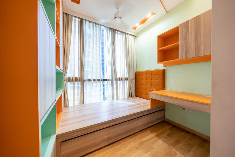 The Trilinq, Jalan Lempeng, 3 Bedrooms, 1,356 sqft, Condominium For Rent, by Melvyn Xu 许统书, 23819822 - PropertyGuru.com.sg