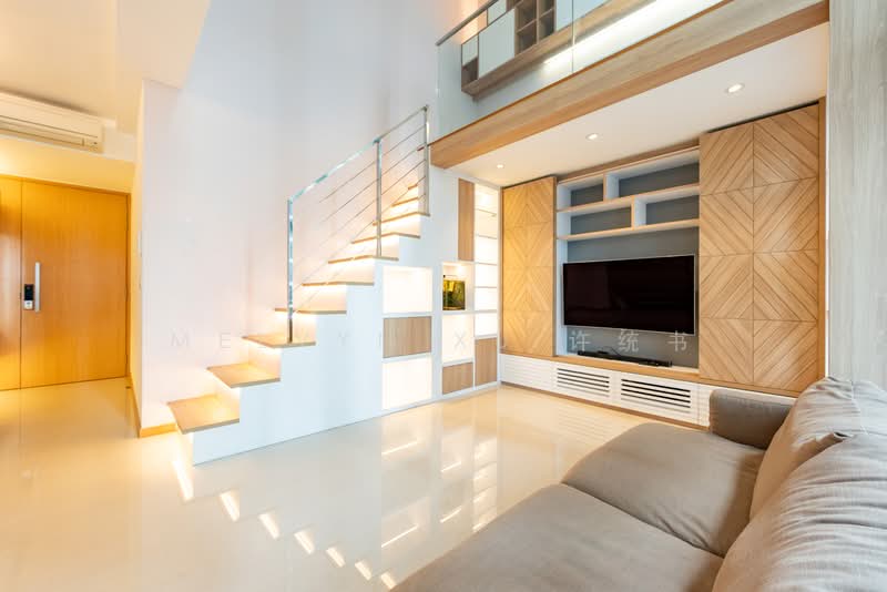 The Trilinq, Jalan Lempeng, 3 Bedrooms, 1,356 sqft, Condominium For Rent, by Melvyn Xu 许统书, 23819822 - PropertyGuru.com.sg