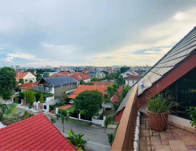 For Sale - Siglap Hill Bungalow
