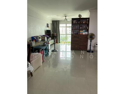 For Rent - 202A Punggol Field