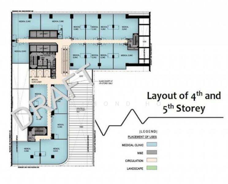 SBF Center, 160 Robinson Road, 690 sqft, Medical For Rent, by Raymond Ho, 23820291 - CommercialGuru.com.sg