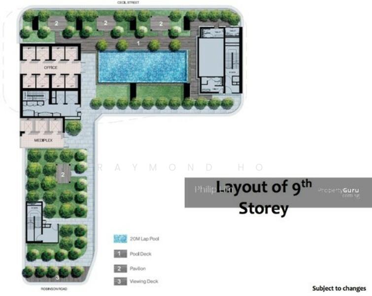 SBF Center, 160 Robinson Road, 690 sqft, Medical For Rent, by Raymond Ho, 23820291 - CommercialGuru.com.sg