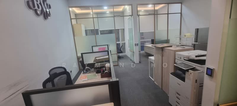 SBF Center, 160 Robinson Road, 690 sqft, Medical For Rent, by Raymond Ho, 23820291 - CommercialGuru.com.sg