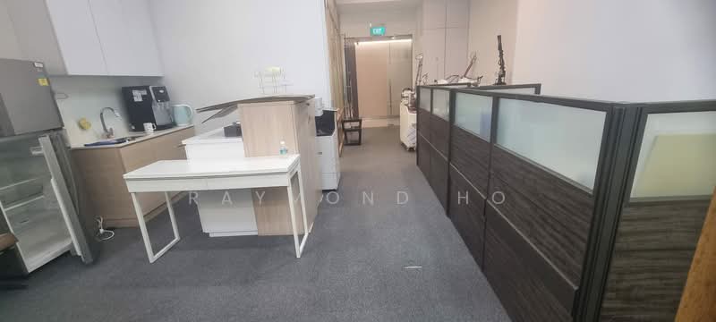 SBF Center, 160 Robinson Road, 690 sqft, Medical For Rent, by Raymond Ho, 23820291 - CommercialGuru.com.sg