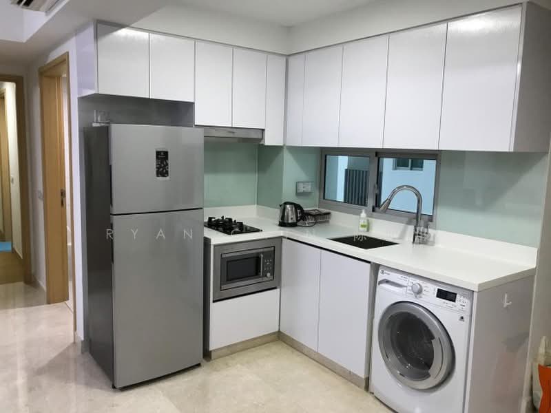 Eight Riversuites, 2 Whampoa East, 2 Bedrooms, 807 sqft, Condominium For Rent, by Ryan Chin 陈世川, 23820776 - PropertyGuru.com.sg