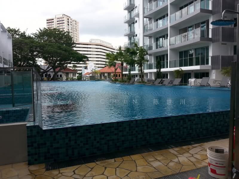Eight Riversuites, 2 Whampoa East, 2 Bedrooms, 807 sqft, Condominium For Rent, by Ryan Chin 陈世川, 23820776 - PropertyGuru.com.sg
