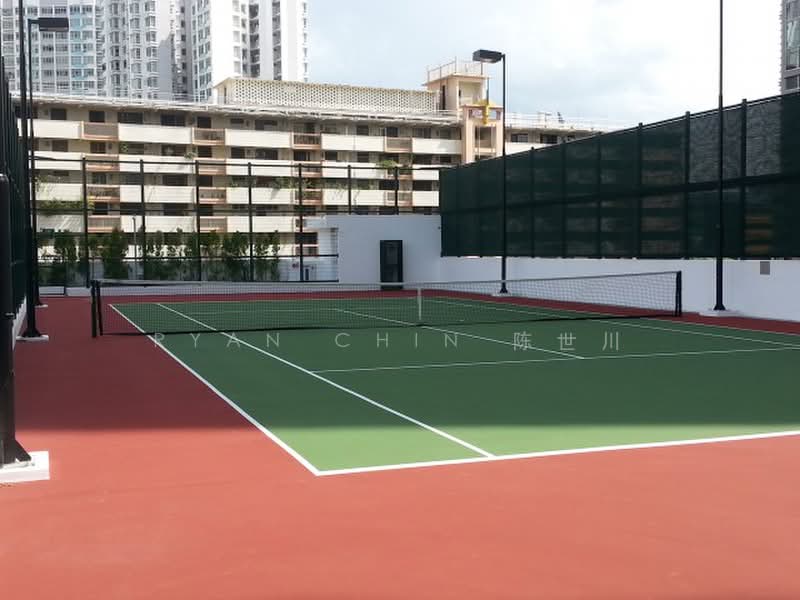 Eight Riversuites, 2 Whampoa East, 2 Bedrooms, 807 sqft, Condominium For Rent, by Ryan Chin 陈世川, 23820776 - PropertyGuru.com.sg