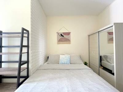 For Rent - Near One North, NUS, Science Park, Buona Vista | Ladies only apartment | Queenstown MRT 3 Mins Walk