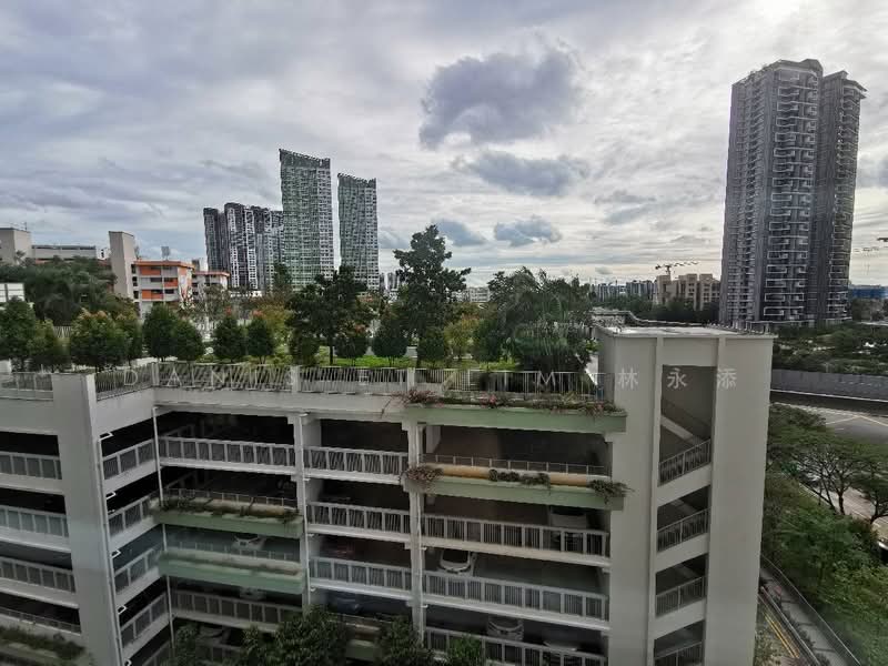 For Rent - 312C Clementi Avenue 4