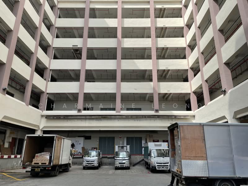 Richfield Industrial Centre, 120 Eunos Avenue 7, Eunos / Geylang / Paya Lebar, 1,518 sqft, Light Industrial (B1) For Rent, by Charmaine Leong, 23821430 - CommercialGuru.com.sg