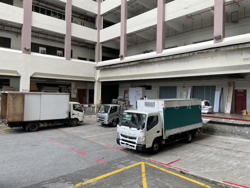 Richfield Industrial Centre, 120 Eunos Avenue 7, Eunos / Geylang / Paya Lebar, 1,518 sqft, Light Industrial (B1) For Rent, by Charmaine Leong, 23821430 - CommercialGuru.com.sg