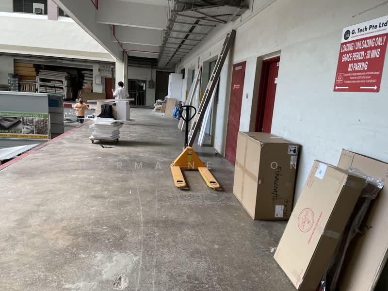 Richfield Industrial Centre, 120 Eunos Avenue 7, Eunos / Geylang / Paya Lebar, 1,518 sqft, Light Industrial (B1) For Rent, by Charmaine Leong, 23821430 - CommercialGuru.com.sg