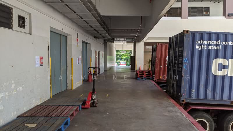 Richfield Industrial Centre, 120 Eunos Avenue 7, Eunos / Geylang / Paya Lebar, 1,518 sqft, Light Industrial (B1) For Rent, by Charmaine Leong, 23821430 - CommercialGuru.com.sg