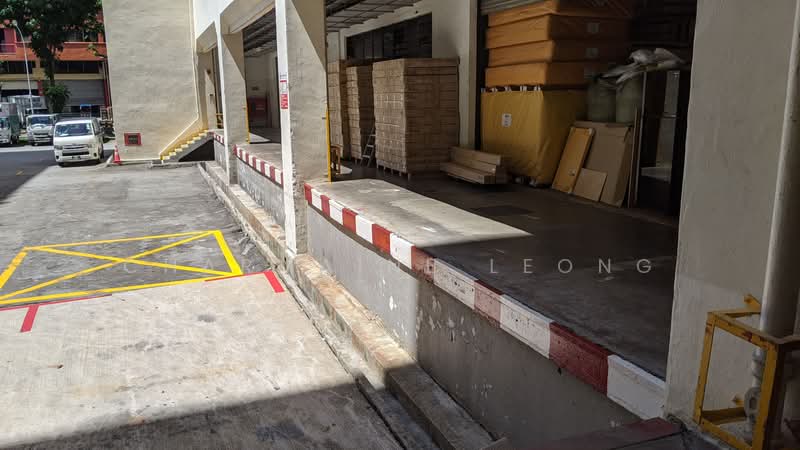 Richfield Industrial Centre, 120 Eunos Avenue 7, Eunos / Geylang / Paya Lebar, 1,518 sqft, Light Industrial (B1) For Rent, by Charmaine Leong, 23821430 - CommercialGuru.com.sg