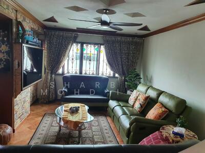 For Rent - 356 Tampines Street 33