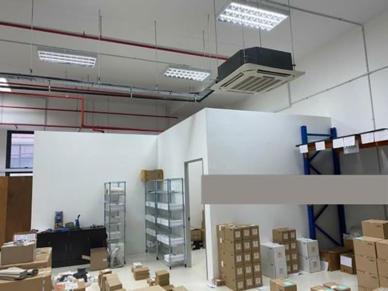 Ark @ Gambas, 7 Gambas Avenue, 1,711 sqft, Light Industrial (B1) For Sale, by Joe Ng, 23821553 - CommercialGuru.com.sg