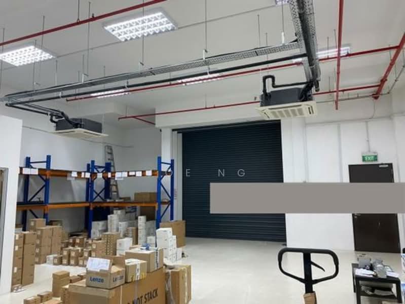 Ark @ Gambas, 7 Gambas Avenue, 1,711 sqft, Light Industrial (B1) For Sale, by Joe Ng, 23821553 - CommercialGuru.com.sg