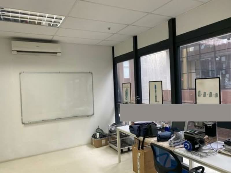 Ark @ Gambas, 7 Gambas Avenue, 1,711 sqft, Light Industrial (B1) For Sale, by Joe Ng, 23821553 - CommercialGuru.com.sg