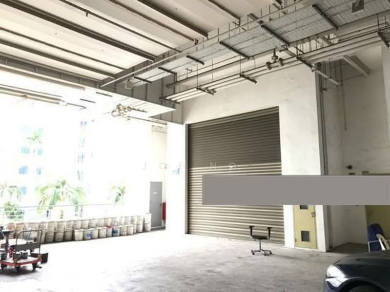 Ark @ Gambas, 7 Gambas Avenue, 1,711 sqft, Light Industrial (B1) For Sale, by Joe Ng, 23821553 - CommercialGuru.com.sg