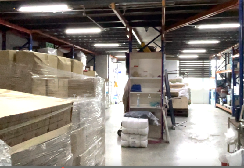 Wcega Plaza, 1 Bukit Batok Crescent, Dairy Farm / Bukit Panjang / Choa Chu Kang, 2,583 sqft, Light Industrial (B1) For Rent, by Terry Tan, 23821619 - CommercialGuru.com.sg