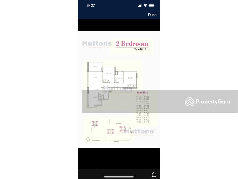For Rent Hillion Residences