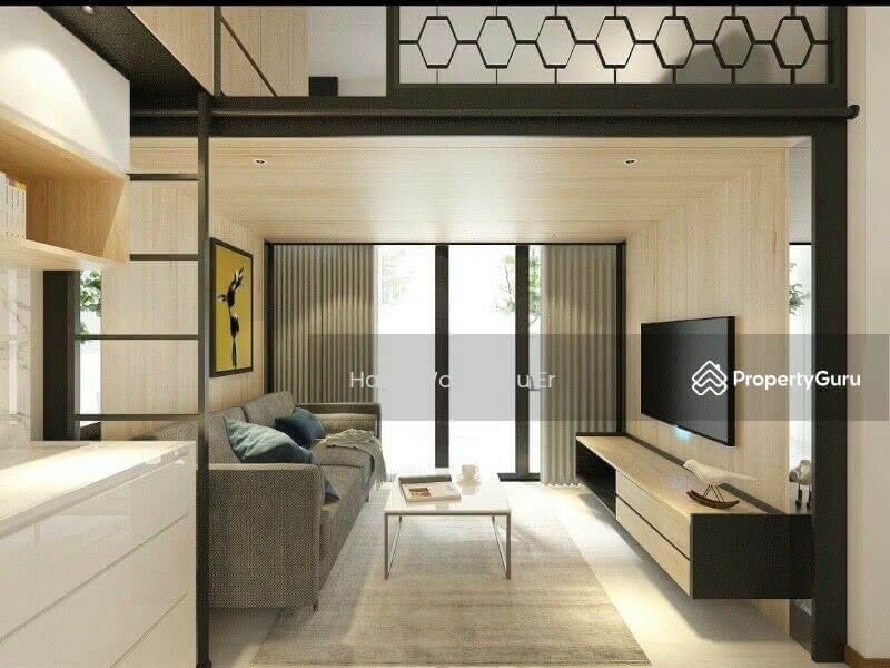 hillion 2bedroom plus loft for rent