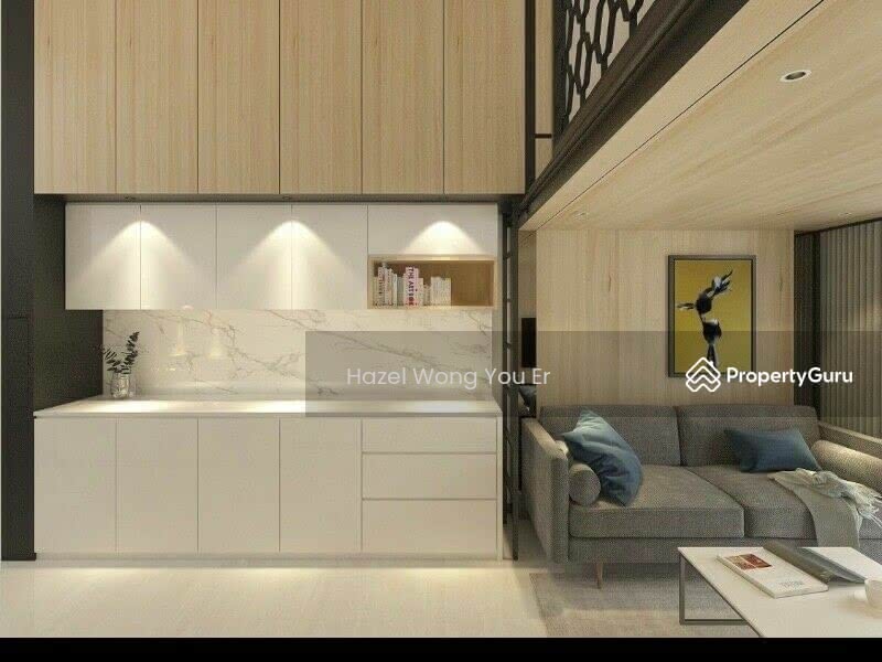 hillion 2bedroom plus loft for rent