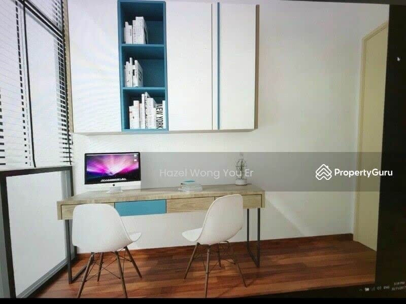 hillion 2bedroom plus loft for rent