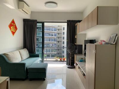 For Rent - The Palette