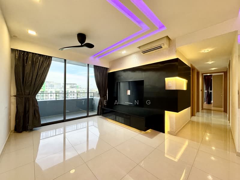 Prive, 31 Punggol Field, 3 Bedrooms, 1,098 sqft, Executive Condominium For Rent, by Thea Ng, 23823264 - PropertyGuru.com.sg