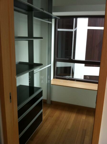 Walk-in Wardrobe