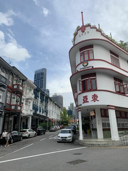 Teck Lim road where Famous Burnsend started before Dempsey, Teck Lim road, 1,554 sqft, Food & Beverage For Rent, by Eddy Ng, 23823406 - CommercialGuru.com.sg