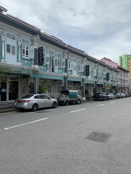 Teck Lim road where Famous Burnsend started before Dempsey, Teck Lim road, 1,554 sqft, Food & Beverage For Rent, by Eddy Ng, 23823406 - CommercialGuru.com.sg