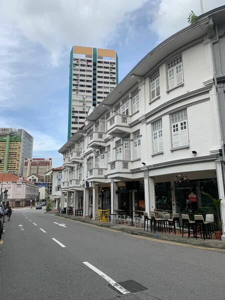 Teck Lim road where Famous Burnsend started before Dempsey, Teck Lim road, 1,554 sqft, Food & Beverage For Rent, by Eddy Ng, 23823406 - CommercialGuru.com.sg