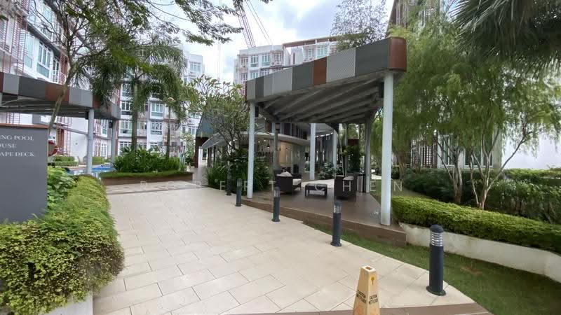 The Hillford, 172 Jalan Jurong Kechil, Clementi Park / Upper Bukit Timah, 2 Bedrooms, 506 sqft, Condominium For Rent, by Robert Chen, 23823913 - PropertyGuru.com.sg
