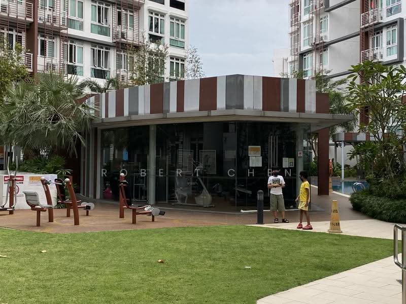 The Hillford, 172 Jalan Jurong Kechil, Clementi Park / Upper Bukit Timah, 2 Bedrooms, 506 sqft, Condominium For Rent, by Robert Chen, 23823913 - PropertyGuru.com.sg