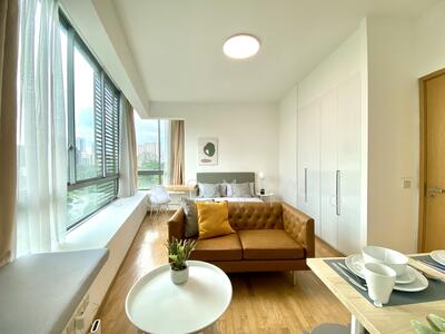 For Rent - One-North Residences